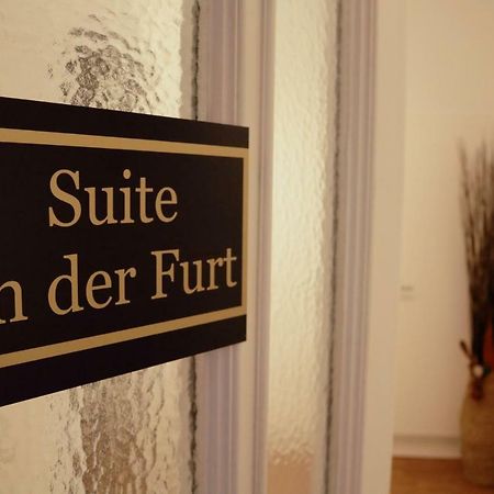 Suite An Der Furt Erfurt Exterior photo